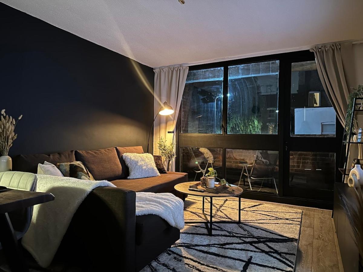 Spacious And Modern Flat In Archway 런던 외부 사진